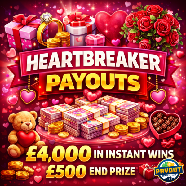 Heartbreaker Payouts
