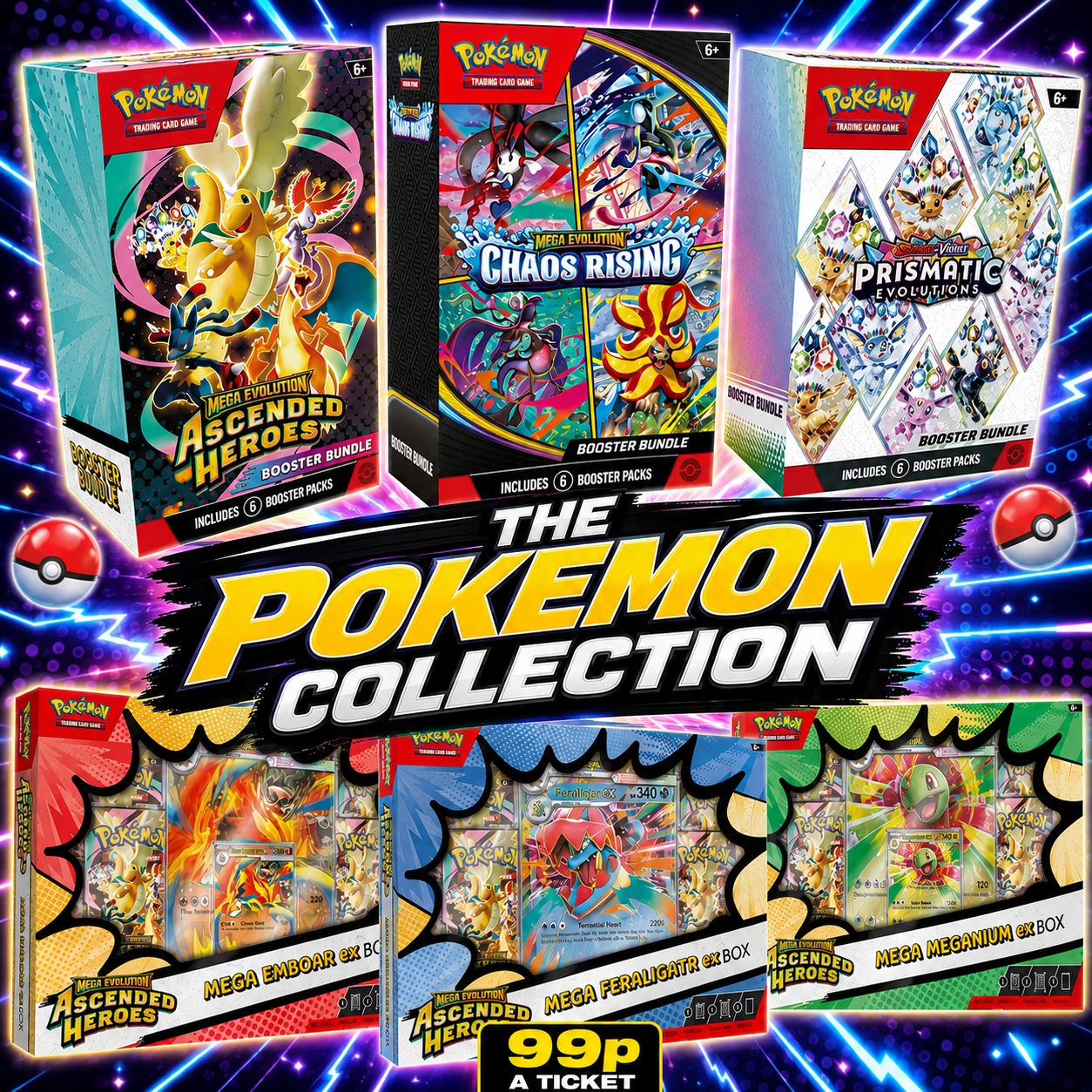 The Pokemon Collection